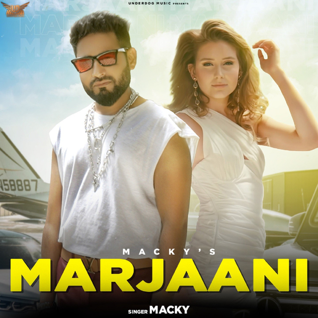 Couverture de Marjaani