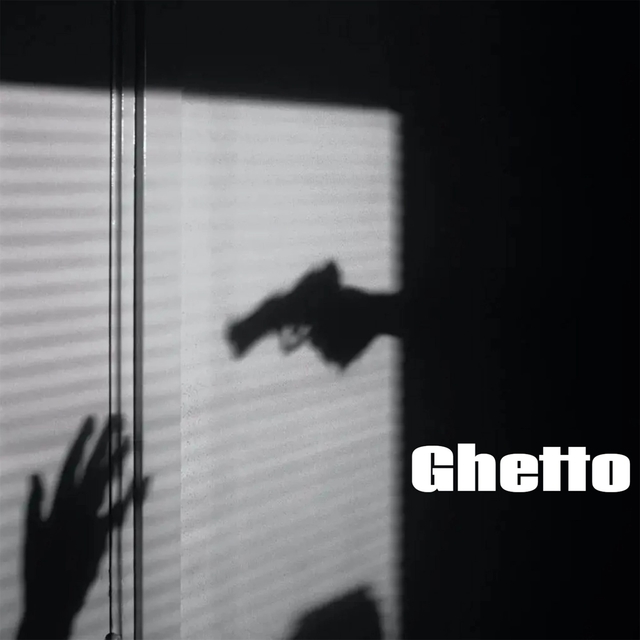 Couverture de Ghetto