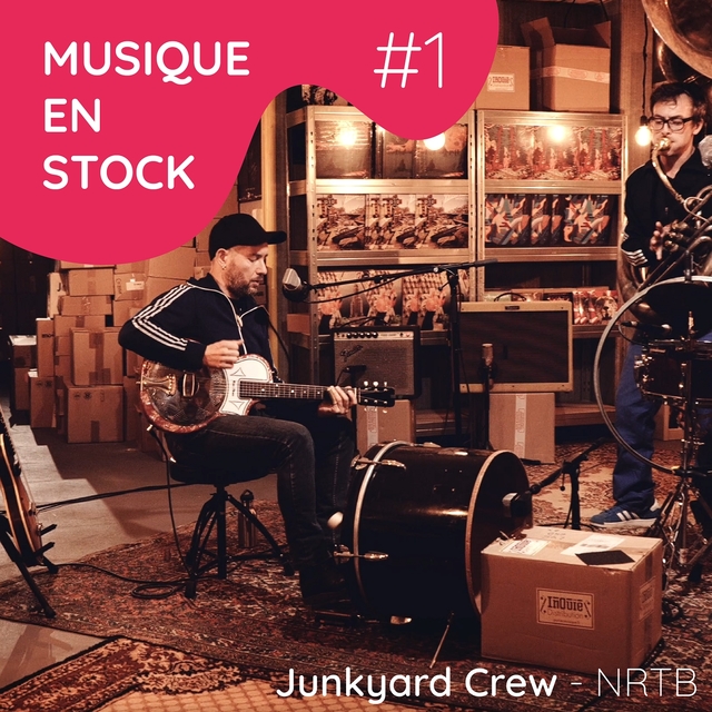 No Right to Be (Musique en stock #1) [Live]