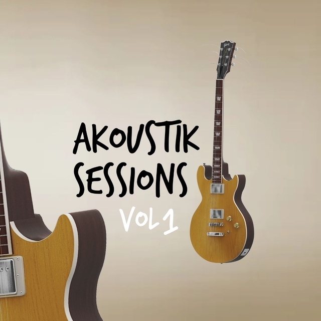 Couverture de Akoustik Sessions, vol. 1