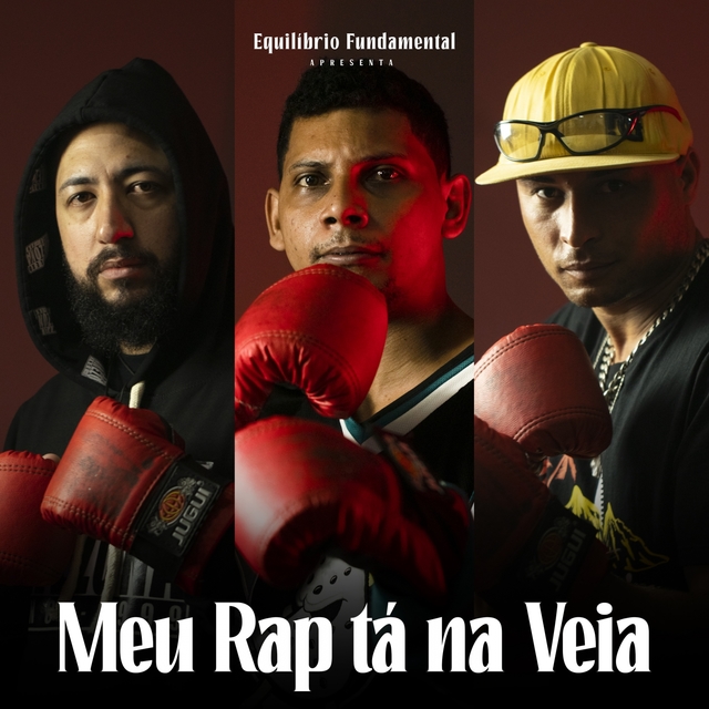 Meu Rap Tá Na Veia