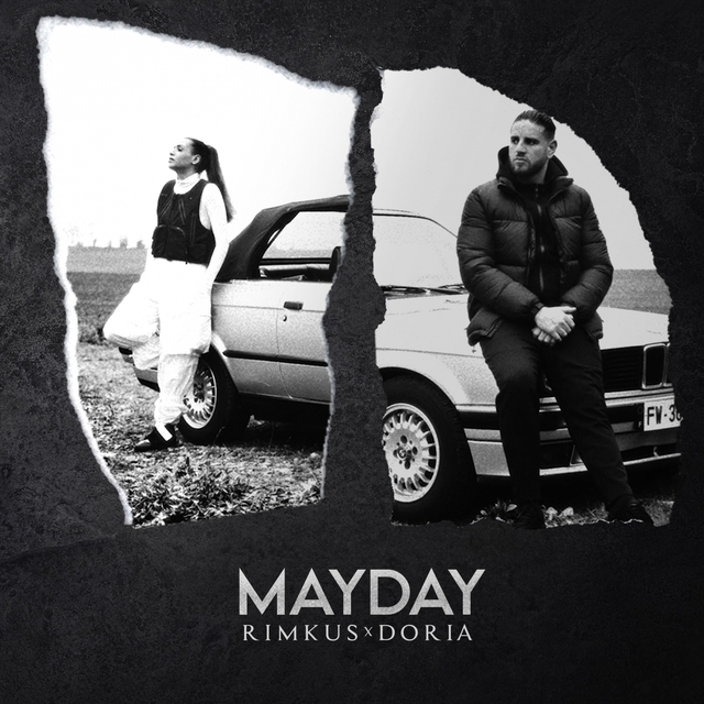 Couverture de MAYDAY