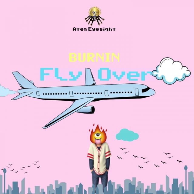 Couverture de Fly Over