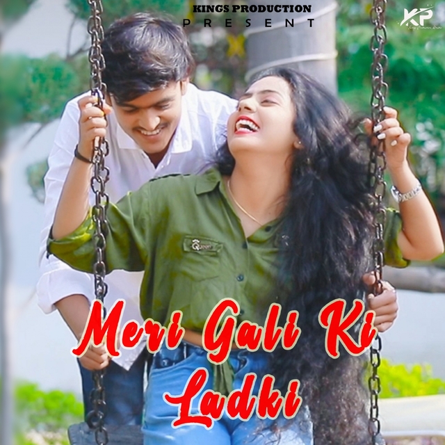 Couverture de Meri Gali Ki Ladki