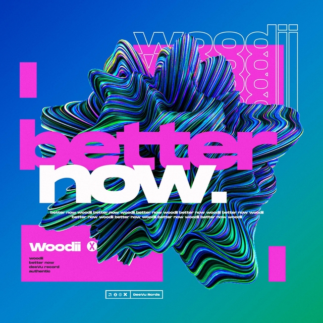 Couverture de I'm Better Now