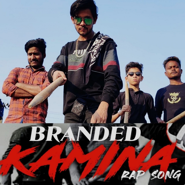 Branded Kamina Rap Song