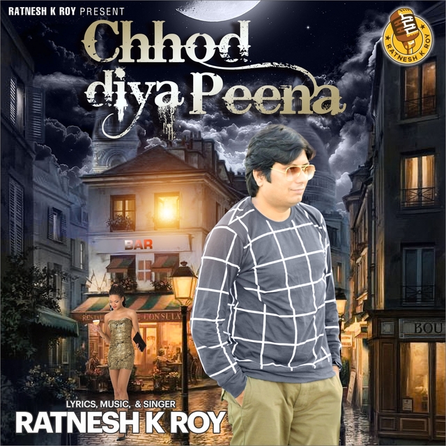 Couverture de CHHOD DIYA PEENA