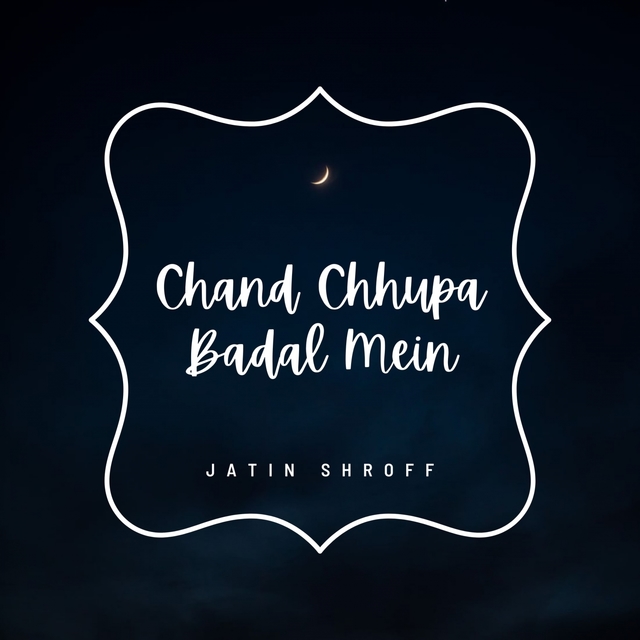 Couverture de Chand Chhupa Badal Mein