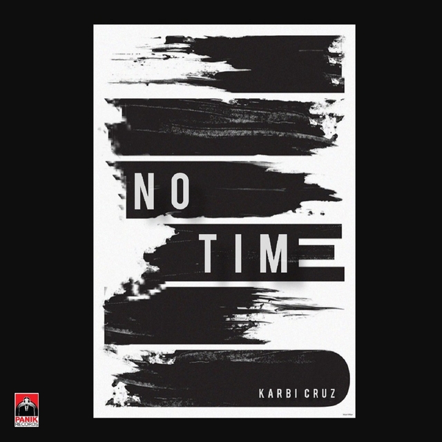 Couverture de No Time