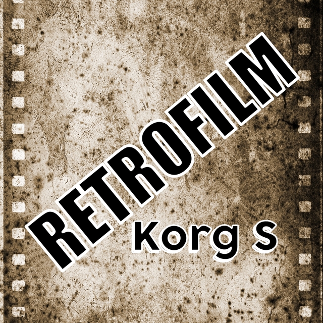 Couverture de RETROFILM