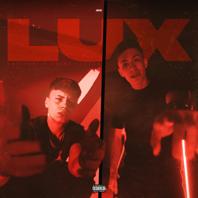 Couverture de LUX