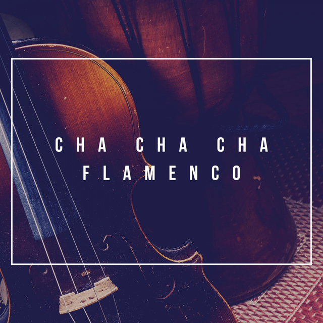 Couverture de Cha Cha Cha Flamenco