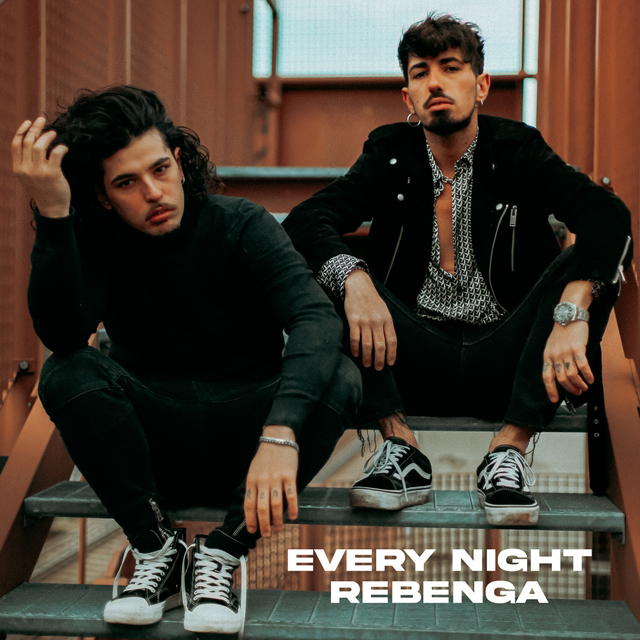 Couverture de Every Night