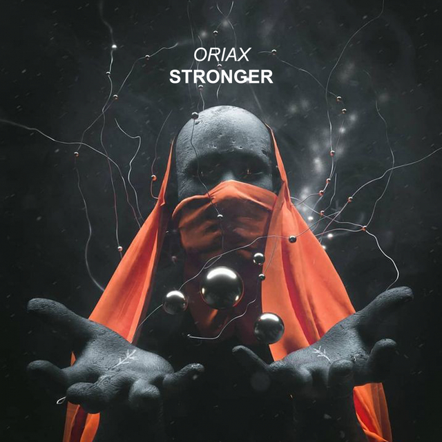 Couverture de Stronger