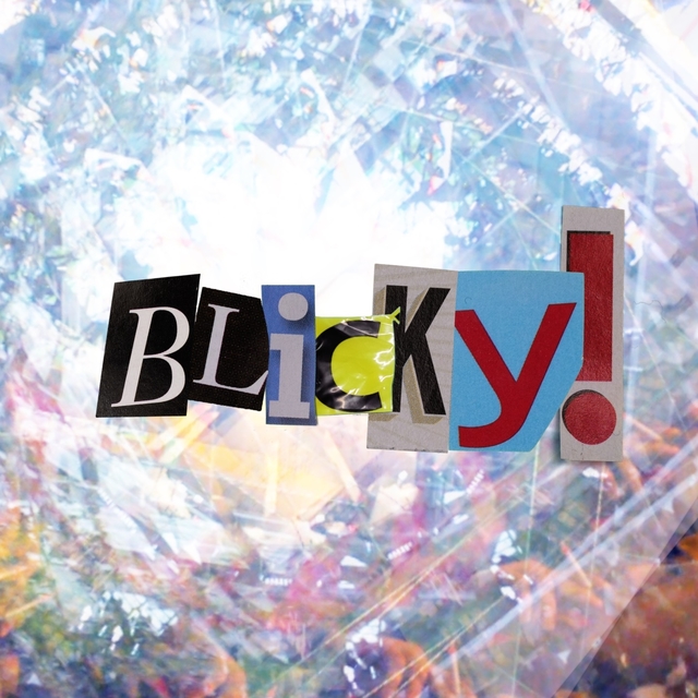 Couverture de BLICKY