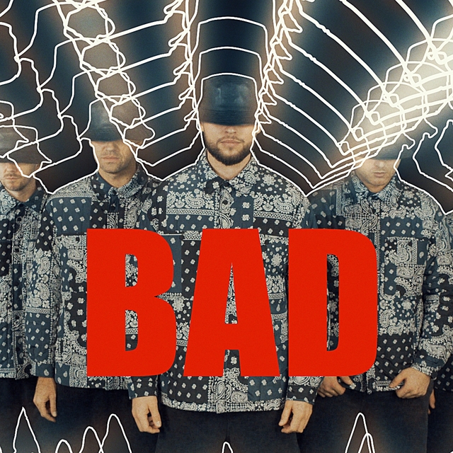 Couverture de BAD