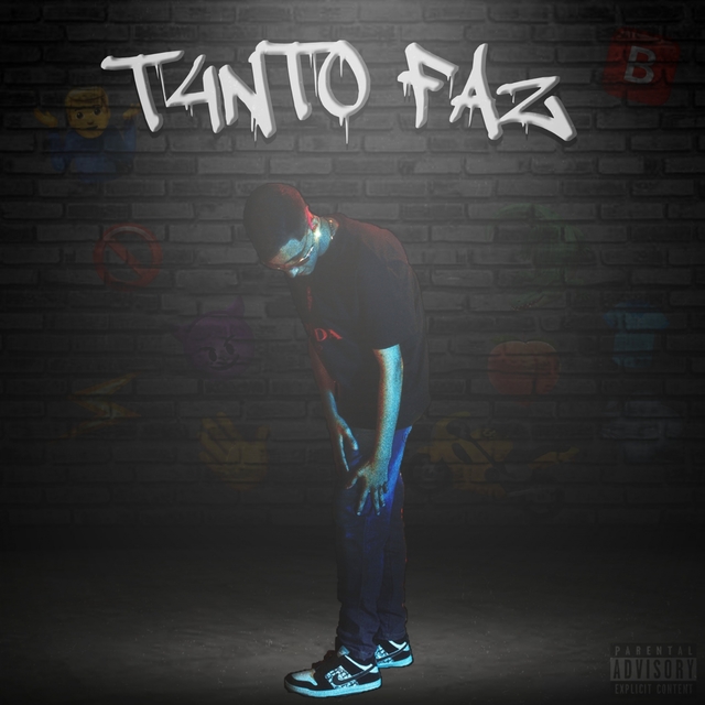 Couverture de Tape - TANTO F4Z