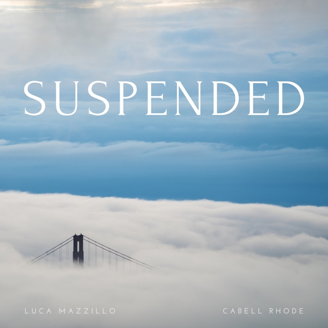 Couverture de Suspended