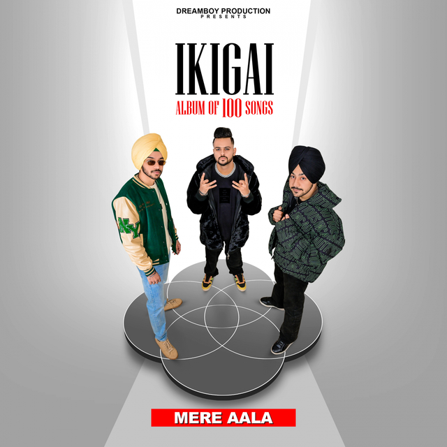 Couverture de Mere aala