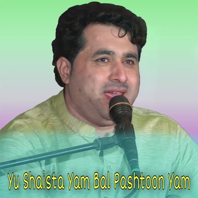 Couverture de Yu Shaista Yam Bal Pashtoon Yam