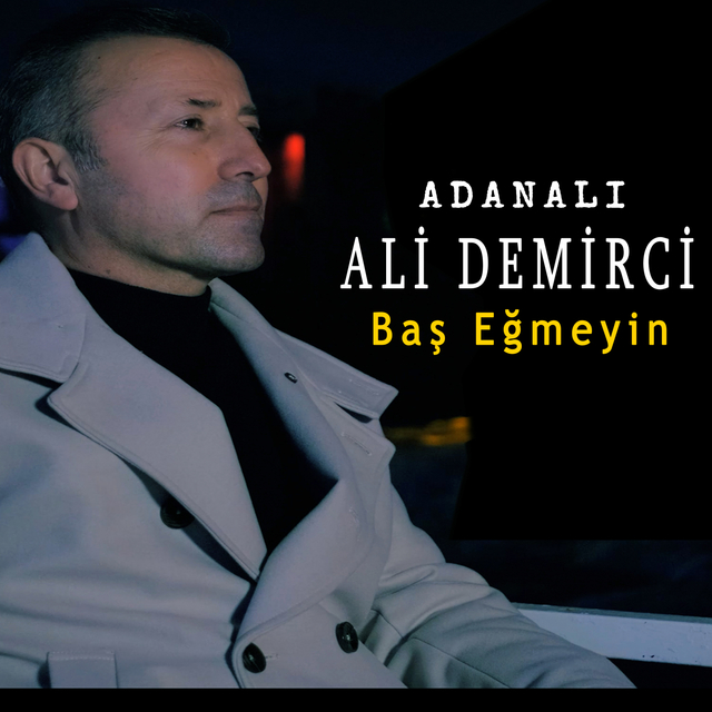 Couverture de Baş Eğmeyin