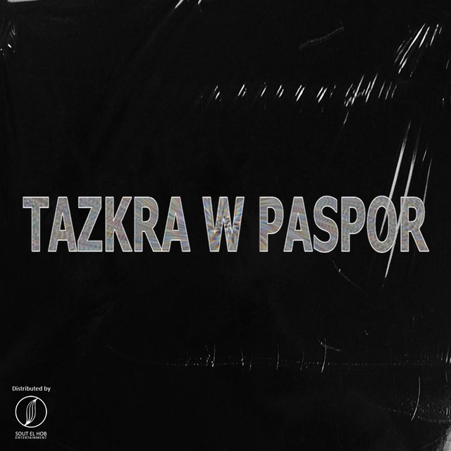 Couverture de Tazkra W Paspor