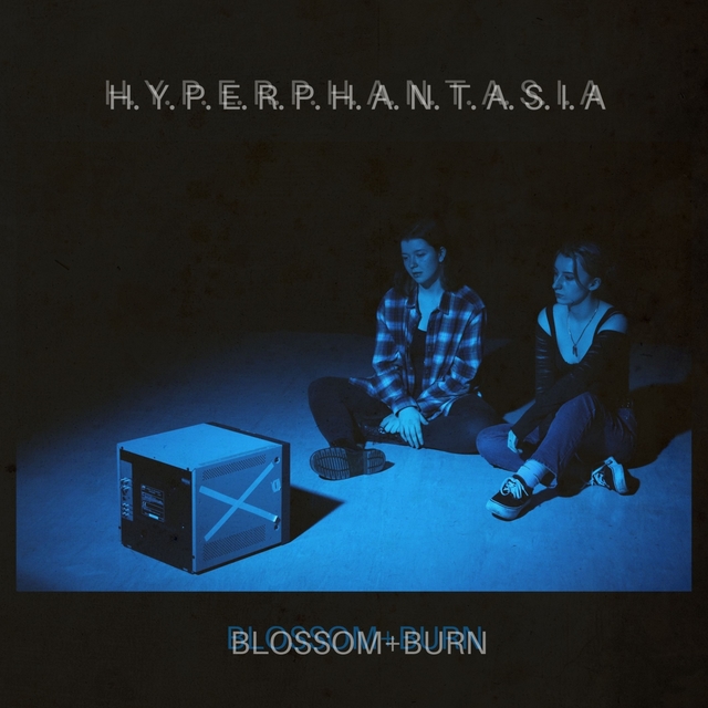 Couverture de Blossom+Burn