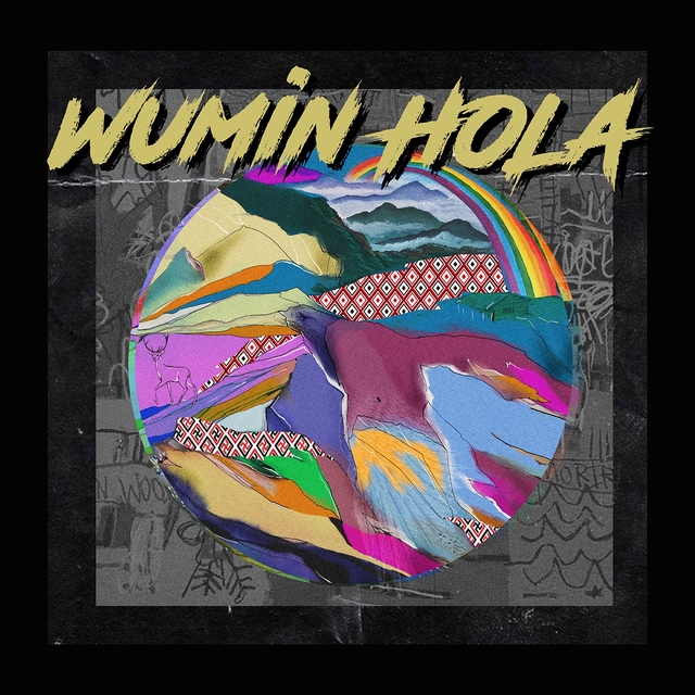 Couverture de Wumin Hola