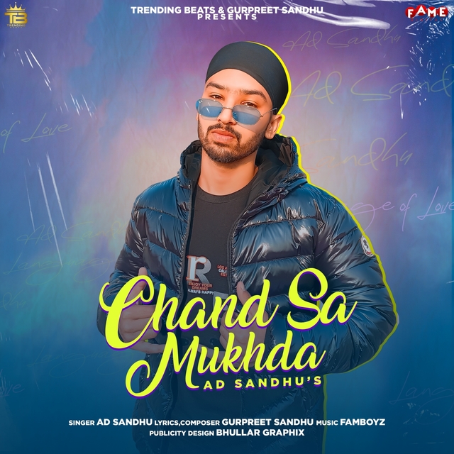 Couverture de Chand Sa Mukhda