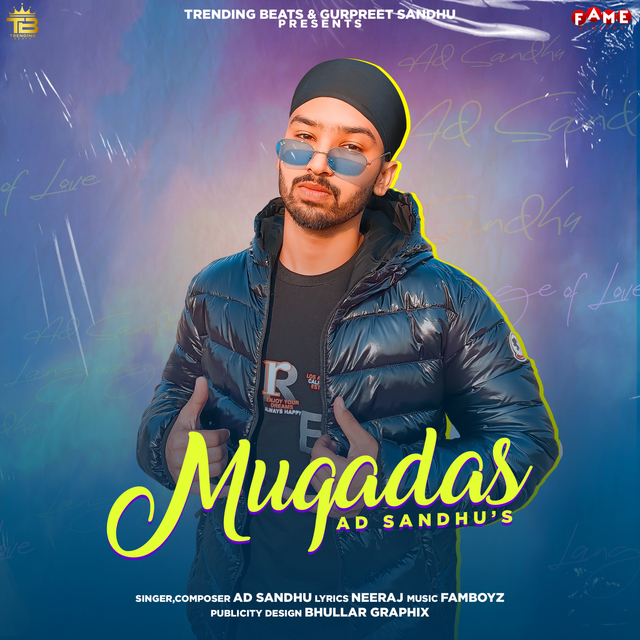 Couverture de Muqadas