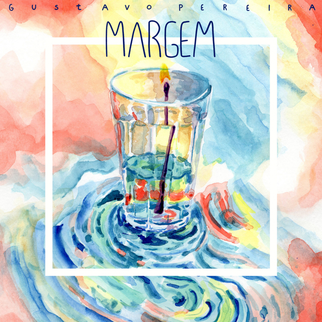 Couverture de Margem