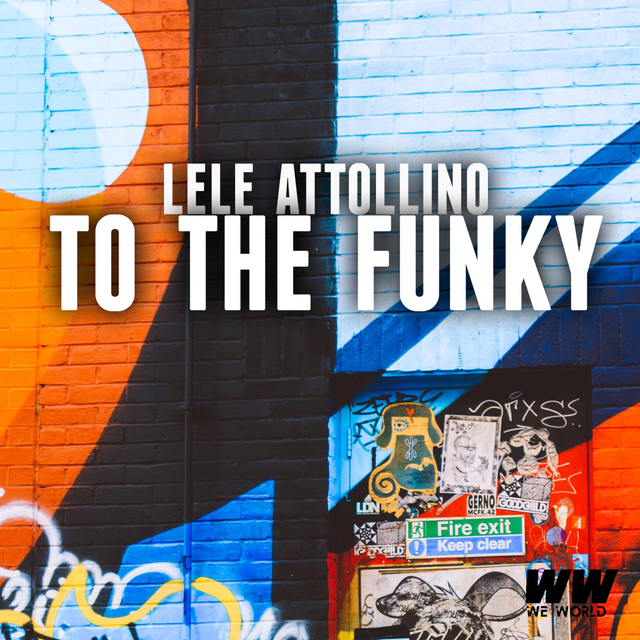 Couverture de To The Funky