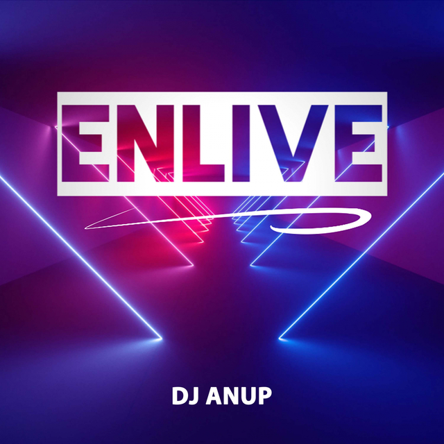 Couverture de Enlive