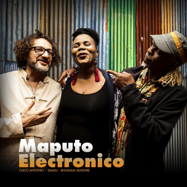 Couverture de Maputo Electronico