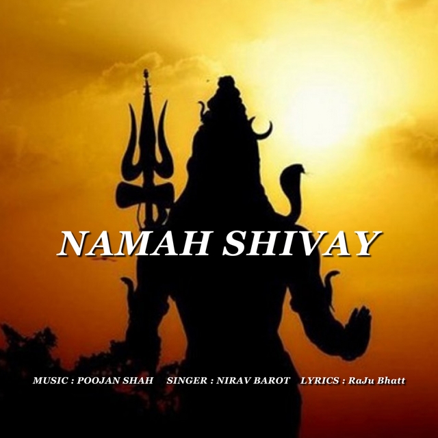 Couverture de Namah Shivay