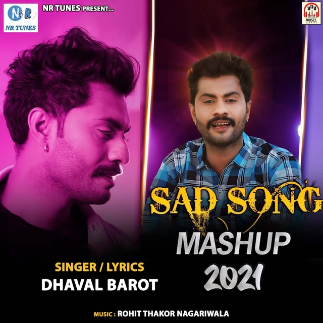 Couverture de Sad Song Mashup 2021