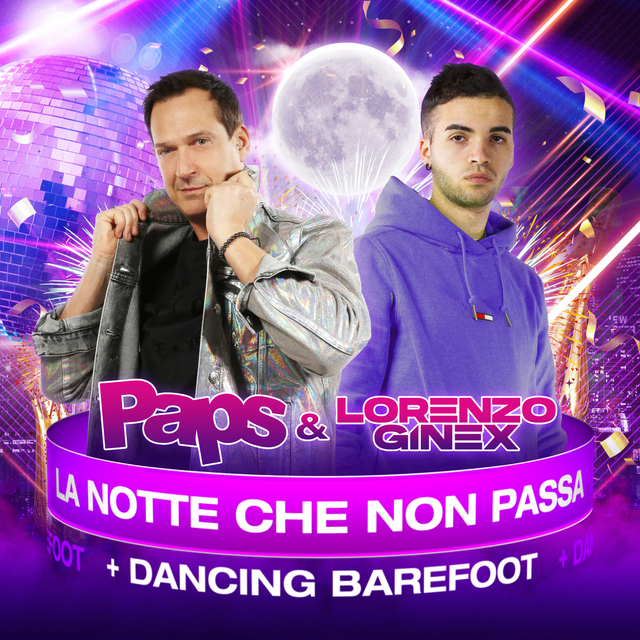 La Notte Che Non Passa / Dancing Barefoot