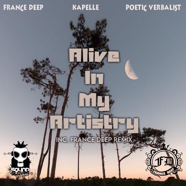 Couverture de Alive in My Artistry