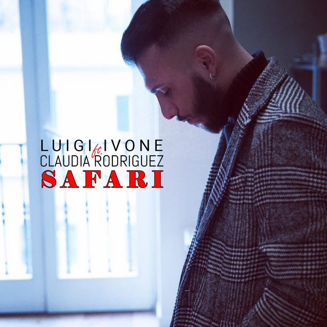 Couverture de Safari