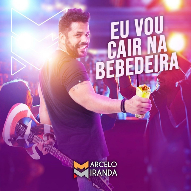 Couverture de Vou Cair Na Bebedeira