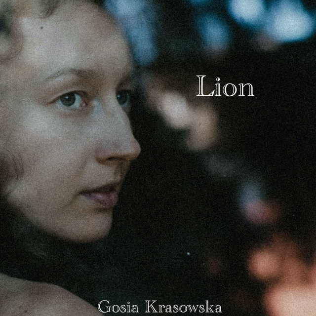 Couverture de Lion