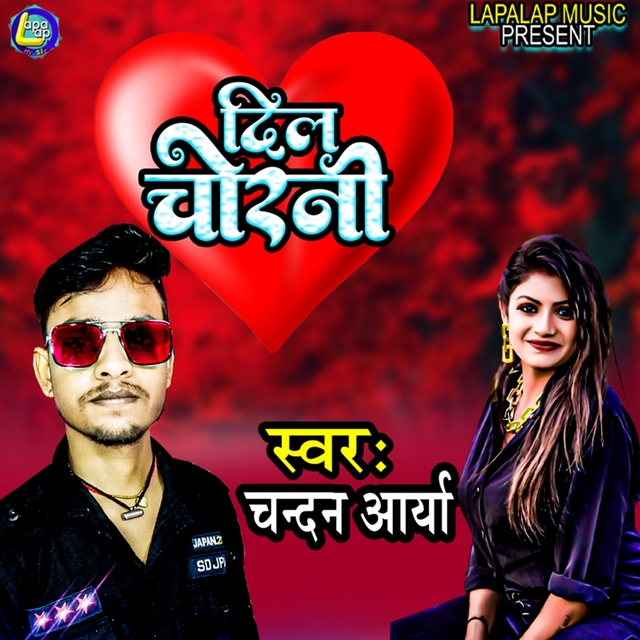 Couverture de Dil Chorani