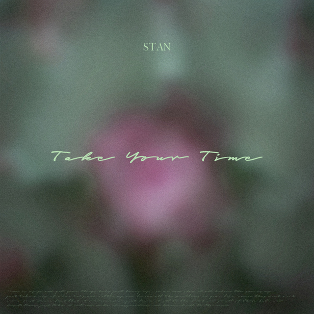 Couverture de Take Your Time