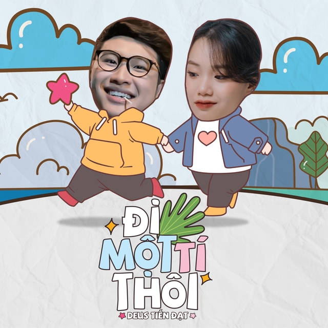 Couverture de Đi Một Tí Thôi