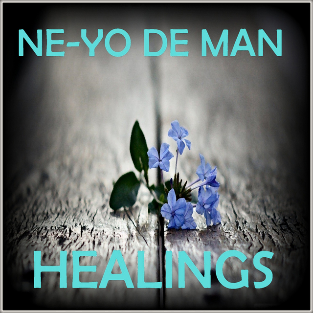 Couverture de Healing