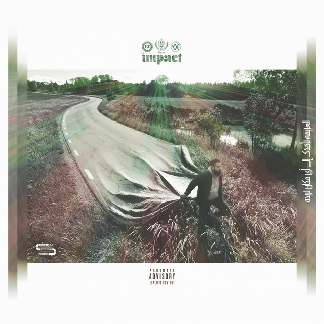 Couverture de I'm An Impact