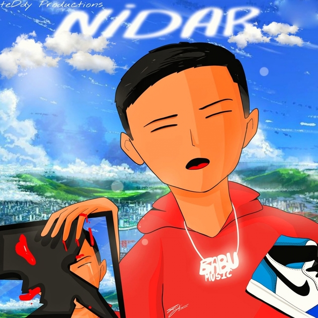 Couverture de Nidar