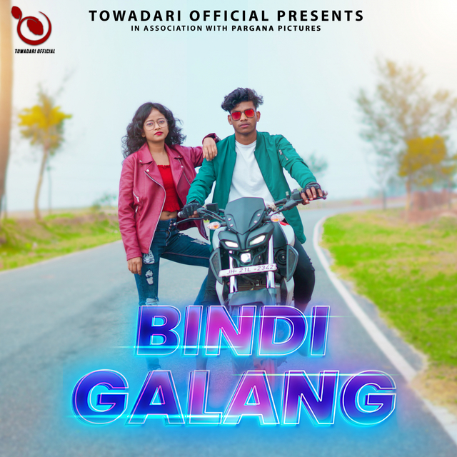 Couverture de Bindi Galang