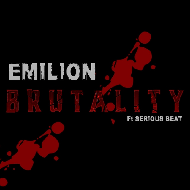 Couverture de BRUTALITY