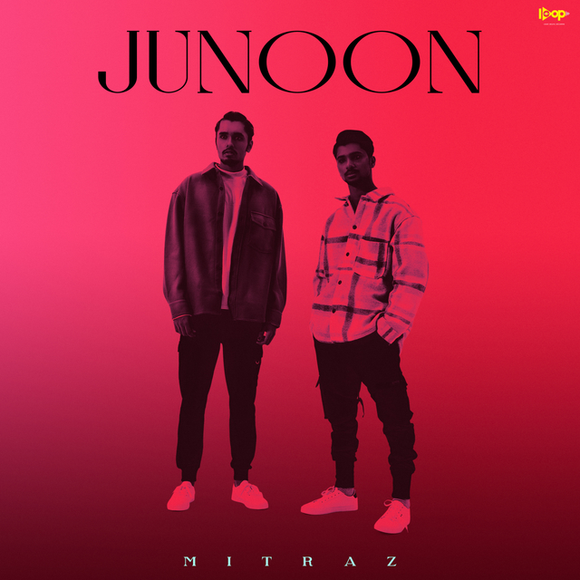 Couverture de Junoon